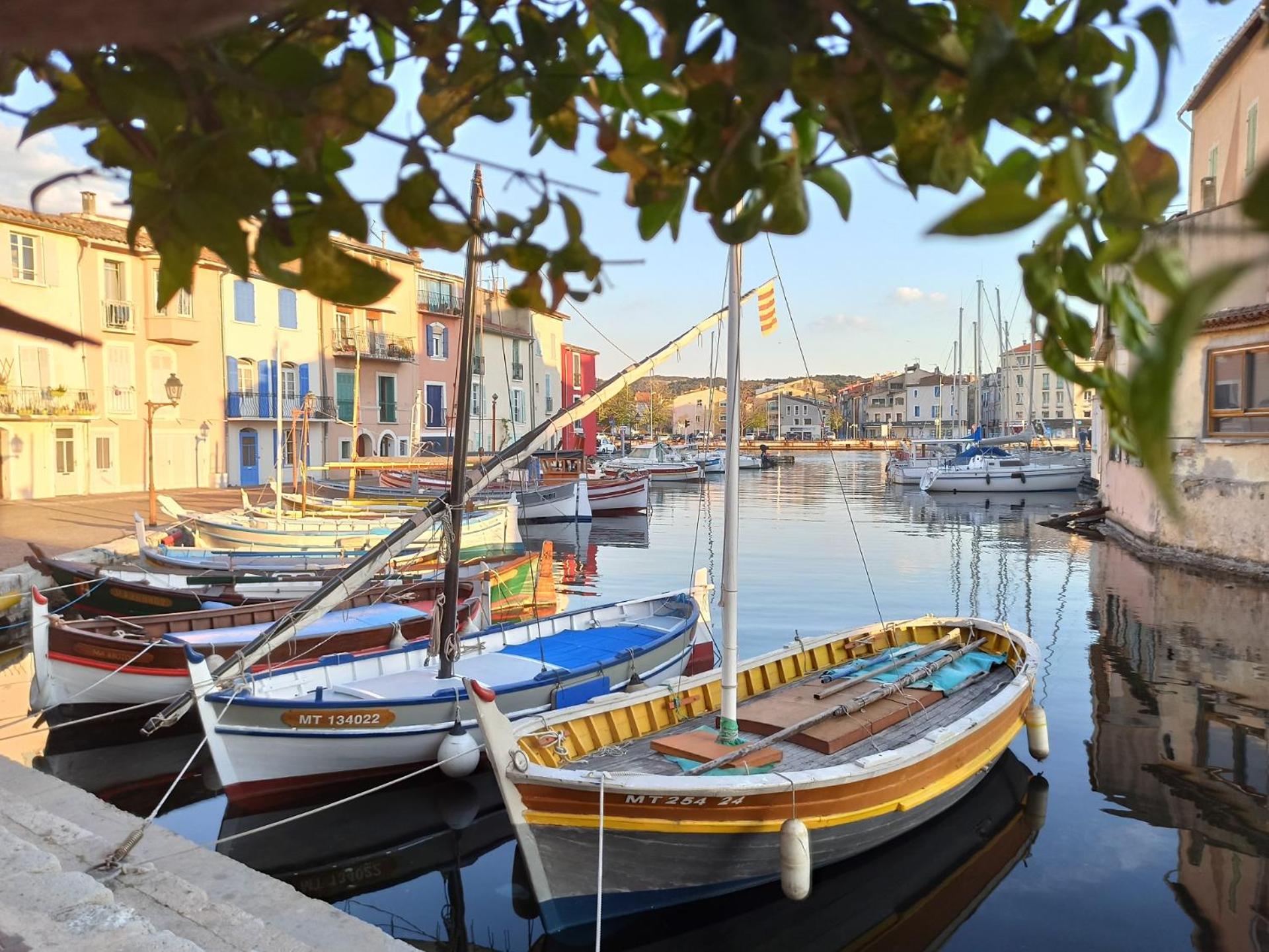 Appartement Chez So' à Martigues Extérieur photo